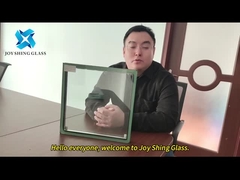 Vakuumisoliertes Glas: Struktur und Merkmale