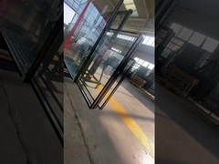 Zusammengestellte Isolierglasgeräte für Vorhangwände