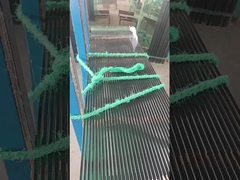 Maßgeschneiderte klare gehärtet Duschglastüren