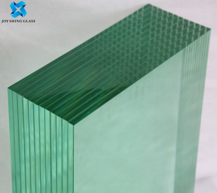 Abgehärtetes lamelliertes Glas bedeckt 2mm 3mm 4mm 5mm 6mm 8mm 10mm 12mm 15mm 19mm