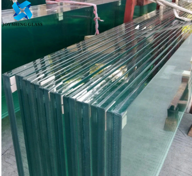 Abgehärtetes lamelliertes Glas bedeckt 2mm 3mm 4mm 5mm 6mm 8mm 10mm 12mm 15mm 19mm