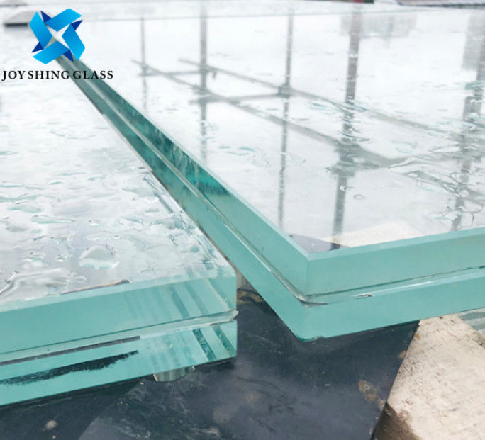 Kundenspezifische PVB-Sicherheit lamellierte Glas für Dach-Platte AS/NZS CER SGS-Standard