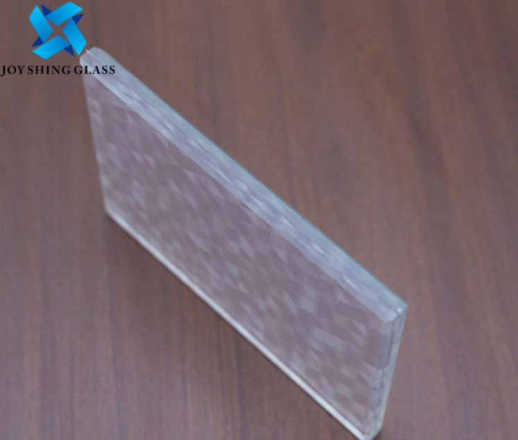 CER lamellierte niedrige Eisen-Dreiergruppe ausgeglichenen lamellierten Glaspreis des Glas-55.2mm 66.2mm