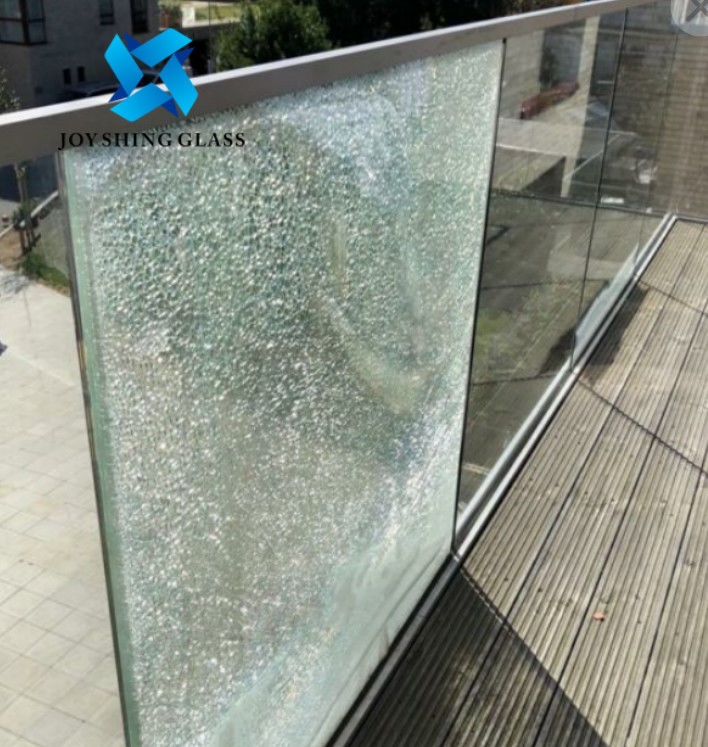 Kundenspezifische PVB-Sicherheit lamellierte Glas für Dach-Platte AS/NZS CER SGS-Standard