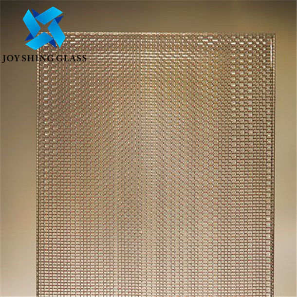 Magischer bunter ausgeglichener Art Glass Shape Customized für Tür/Fenster