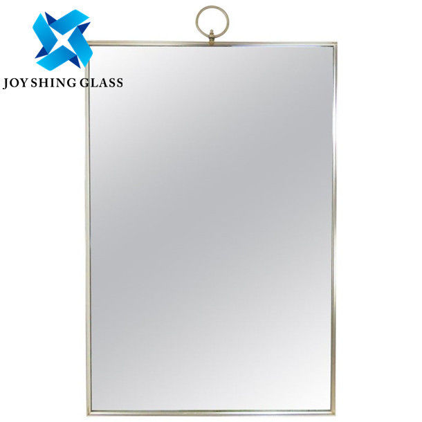 Kundenspezifischer super dünner Glasüberzogener Aluminiumspiegel des spiegel-1mm 1.8mm 4mm