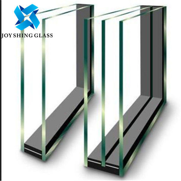 Niedrig--e Isolierfloatglas 6+12A+6 ultra klar Floatglas-hohe Beförderung