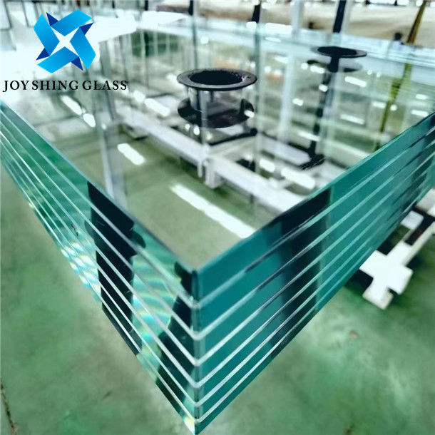 10mm 12mm 15mm fertigte 19mm starke ausgeglichene Glasfarbgröße besonders an