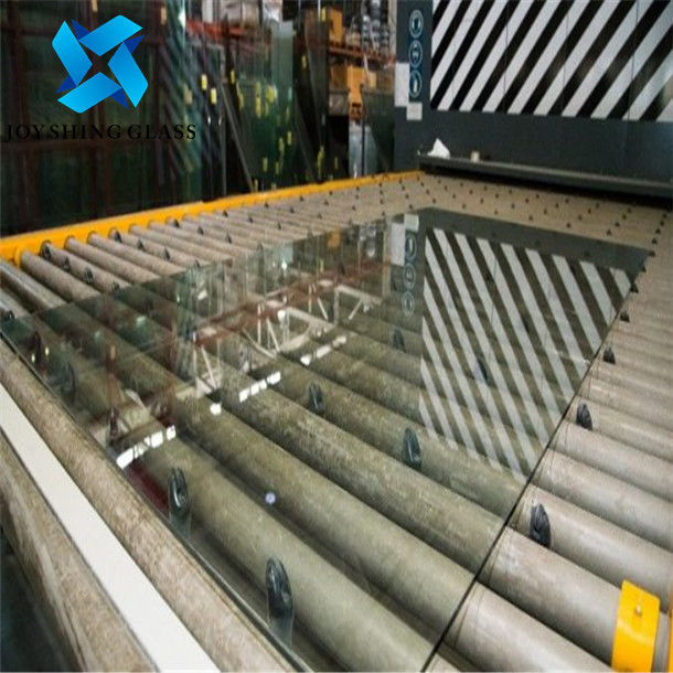 Ccc-Duschtür-Sicherheitsglas, 12mm milderte Glas für Balkon-/Treppenhaus-Geländer