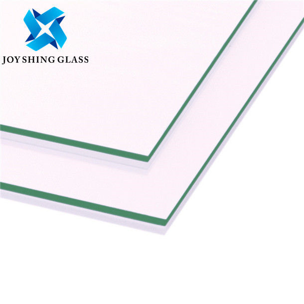 Künstlerisches flaches überzogenes Floatglas-rotes blaues grünes Gelb für Windows-Dekoration
