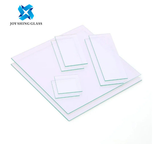 Künstlerisches flaches überzogenes Floatglas-rotes blaues grünes Gelb für Windows-Dekoration