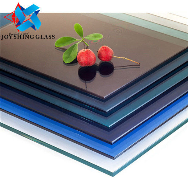 Flache abgetönte dekorative ausgeglichene Glasküche Splashback des Floatglas-6mm 8mm 10mm