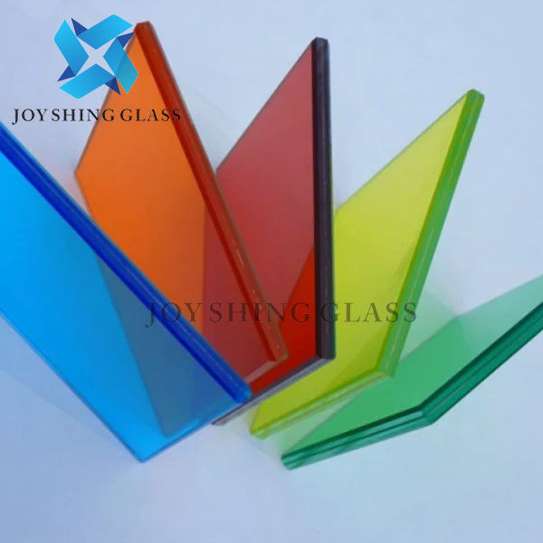 10.38mm Ford Blau-Laminatglas für Trennwände