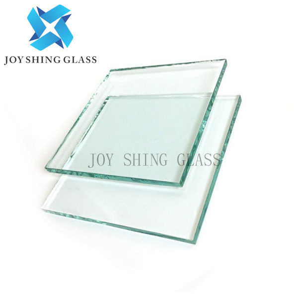 Ultra klares Floss lamellierte das Glas-8mm Floatglas, das für Türen und Windows verarbeitet