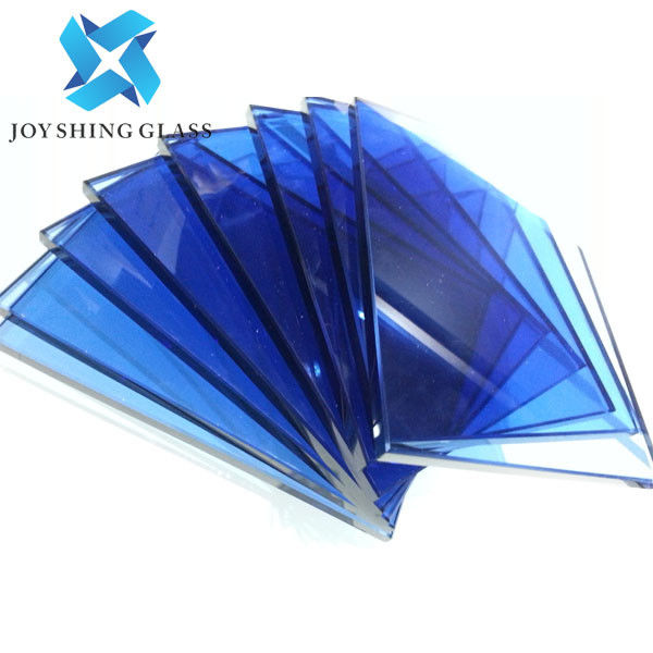 Ford Blue Float Glass 3660*2134mm färbte ausgeglichene abgetönte Floatglas-Platte