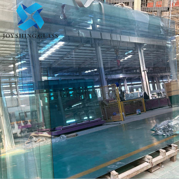 Ford Blue Float Glass 3660*2134mm färbte ausgeglichene abgetönte Floatglas-Platte