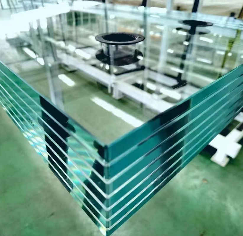 10mm 12mm 15mm fertigte 19mm starke ausgeglichene Glasfarbgröße besonders an
