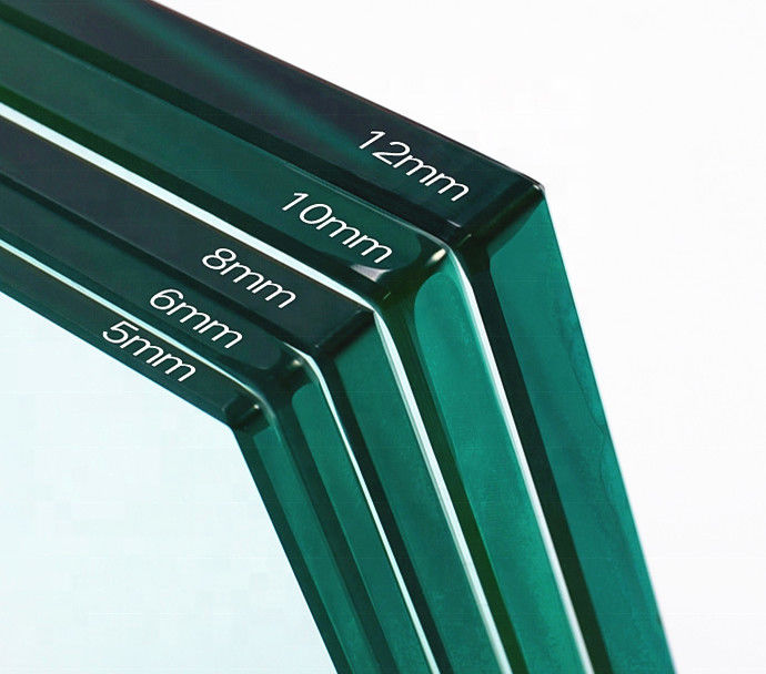 10mm 12mm 15mm fertigte 19mm starke ausgeglichene Glasfarbgröße besonders an