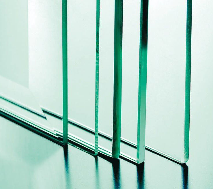 10mm 12mm 15mm fertigte 19mm starke ausgeglichene Glasfarbgröße besonders an