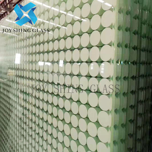 Magischer bunter ausgeglichener Art Glass Shape Customized für Tür/Fenster