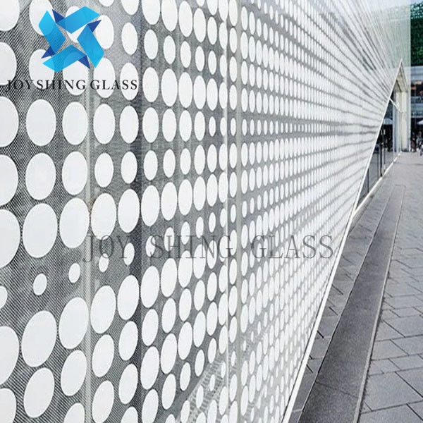 Magischer bunter ausgeglichener Art Glass Shape Customized für Tür/Fenster