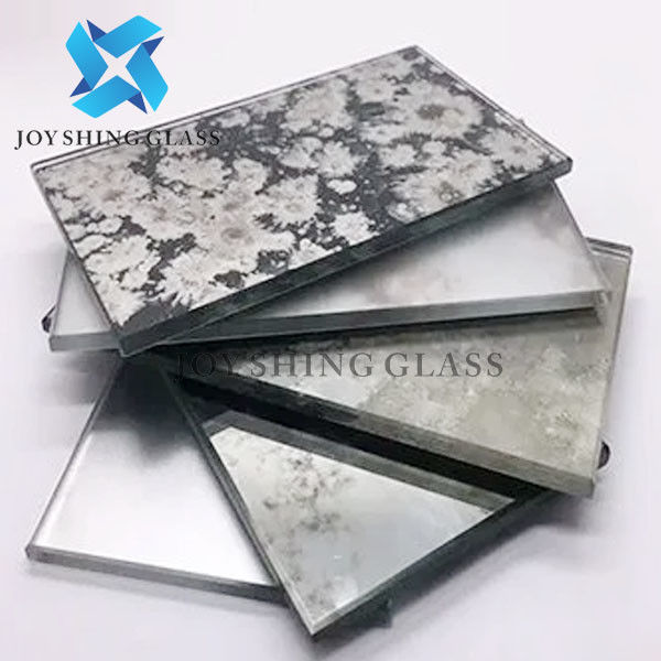 Kundenspezifisches antikes Spiegel-Glas 2mm bis 8mm Wand-Dekor-Glas-Spiegel