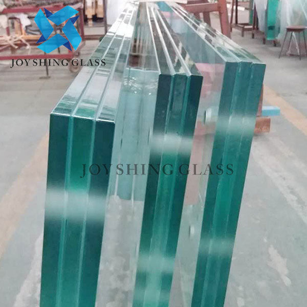 Abgehärtetes lamelliertes Glas bedeckt 2mm 3mm 4mm 5mm 6mm 8mm 10mm 12mm 15mm 19mm