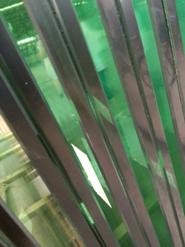 8 10 12 mm klares gehärtetes Gebäude gehärtetes laminiertes Sicherheitsglas für Fenster-Tür-Treppengeländer