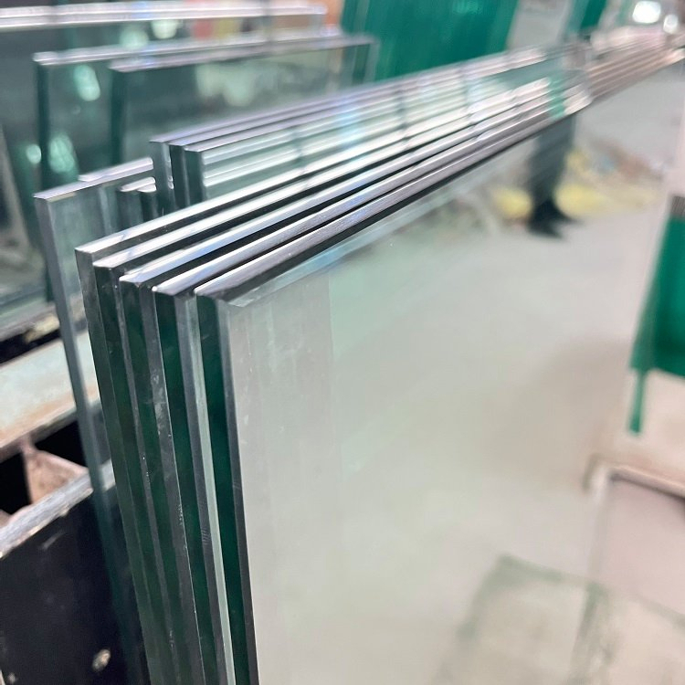 4-19mm CE-zertifiziertes flaches, gebogenes, gehärtetes Glas, Sicherheitsglas, Hartglas zum Verkauf