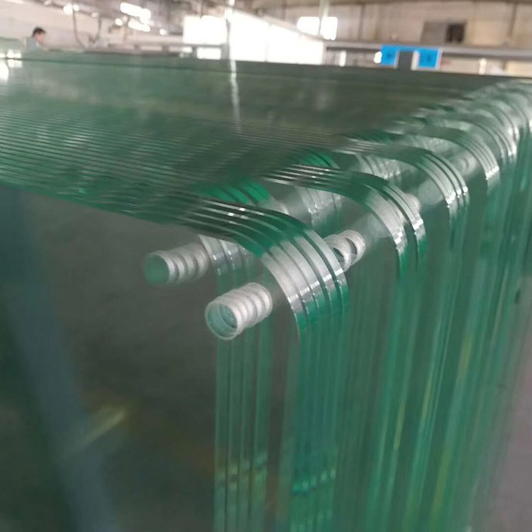 4-19mm CE-zertifiziertes flaches, gebogenes, gehärtetes Glas, Sicherheitsglas, Hartglas zum Verkauf