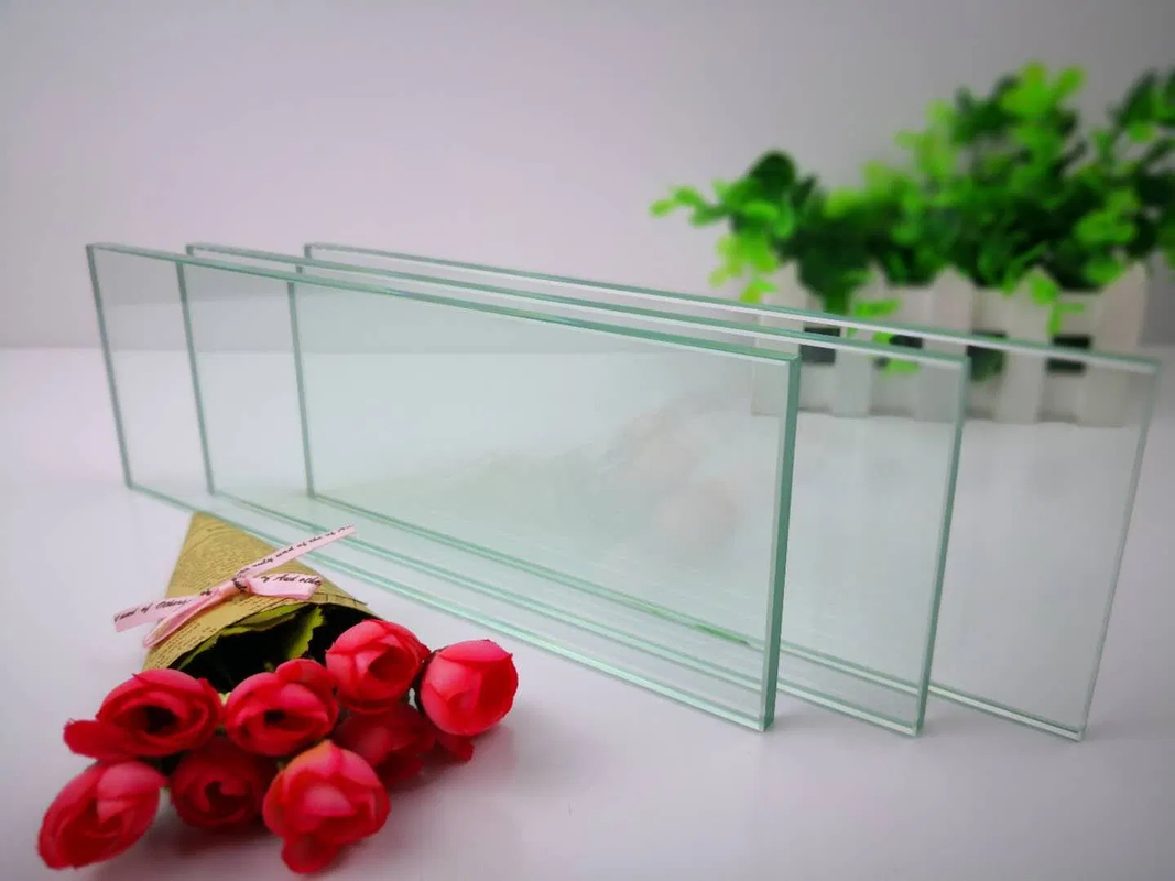 6 mm, 8 mm, 10 mm gehärtetes Sicherheitsglas mit CE-Zertifizierung für Küche und Bad