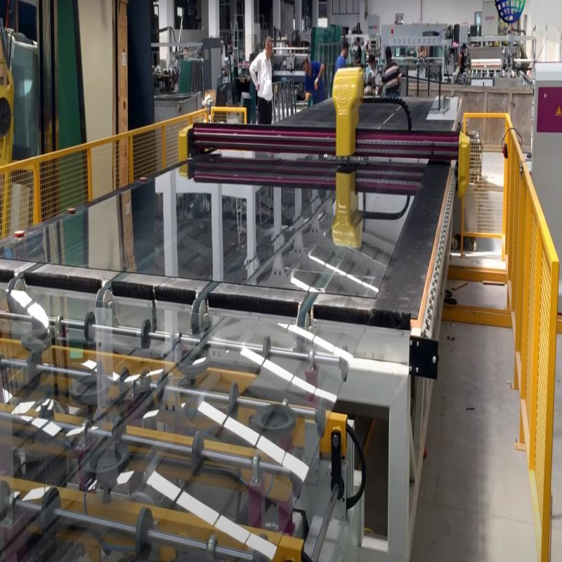 3-19 mm klares ultralaminiertes Isoliertes gehärtetes Sicherheitsglas ESG/Vsg gehärtetes Glas für Gebäude