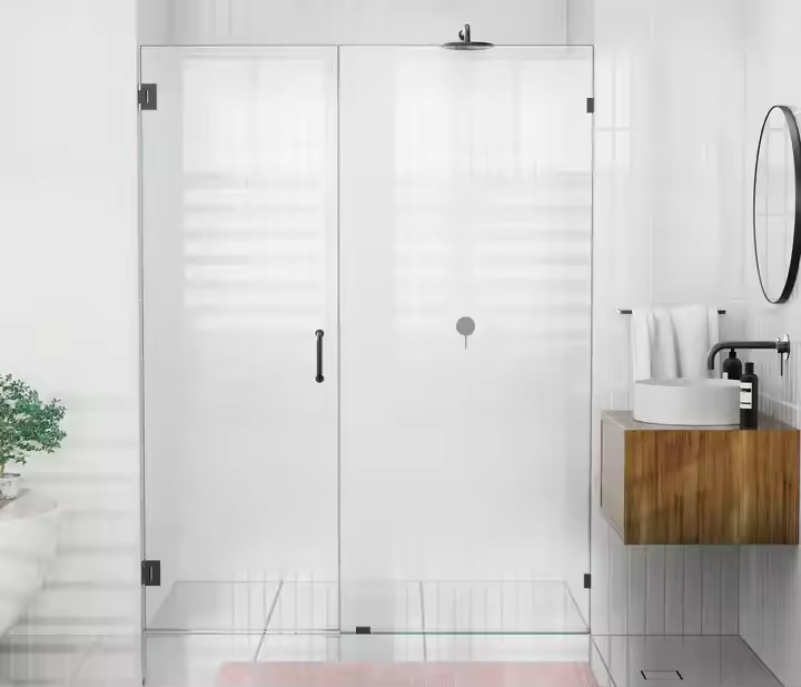 Massives 6mm 8 10 12 Float ESG Verbundglas Gewächshaus Gebäude Dekoration Industrie Hotel Gefertigt