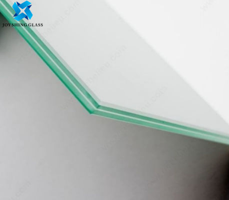 Grünes/klares lamelliertes Glas bedeckt 6.38mm 8.38mm 10.38mm 12.38mm