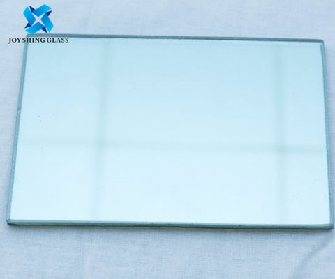 PVB färbte das lamellierte Glas, das 0.38mm-3.04mm 10 Jahre Garantie errichtet