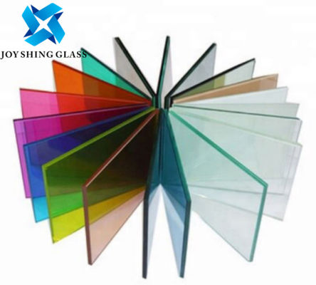 Flaches abgetöntes ausgeglichenes Glas JOYSHING Hartglas-4mm 5mm 6mm 8mm 10mm 12mm