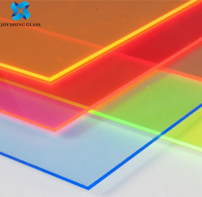 Sicherheit bereifte lamellenförmig angeordnetes Glas, ultra klares flaches ausgeglichenes Glas für Dekoration