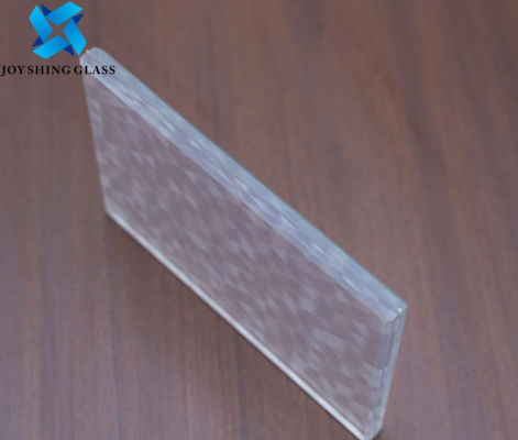 Errichtendes ausgeglichenes abgehärtetes lamelliertes Glas des lamellierten Glas-6mm 8mm 12mm