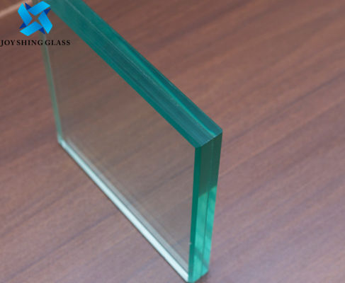 Sicherheitsglas der Büro-PVB, Zwischenlage lamellierte Glaswand