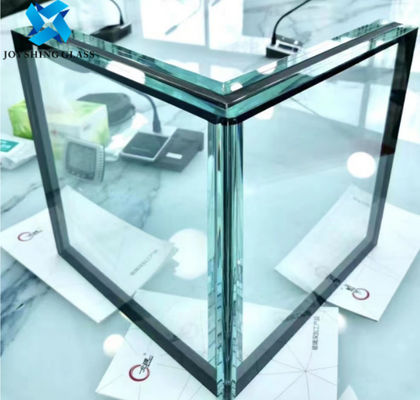 Abgehärteter lamellierter kundenspezifischer PVB Zwischenlagen-Film des Sicherheitsglas-für Tür-Fenster