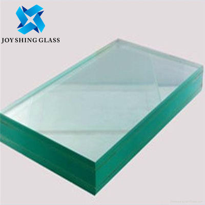 Dreifache Sicherheits-lamelliertes Glas des Kugel-Beweis-Glas-10mm-600mm für Haus