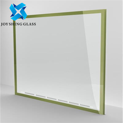 Klares Vakuum isolierte silbernes ausgeglichenes Glas des Glas-3mm 4mm 5mm 6mm 8mm
