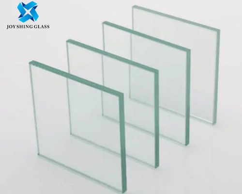 3mm-19mm Floatglas, 10mm klares ausgeglichenes Floatglas 10 Jahre Garantie-