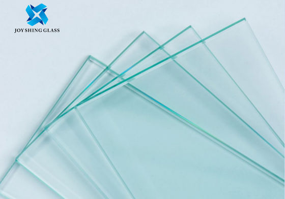 Ultra klares saures geätztes Mattglas des Floatglas-Blatt-3mm-19mm