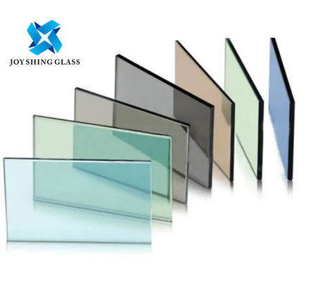 Farbiges abgetöntes Floatglas 5mm 6mm 8mm 10mm für Fenster/Tür