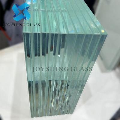 Kundengebundene multi Schicht lamellierte Glas