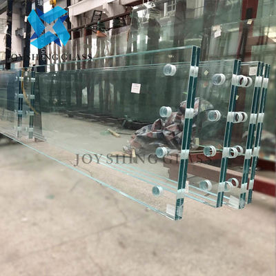 Gewächshaus-klares gemildert lamellierte Glasschützendes UVsicherheitsglas