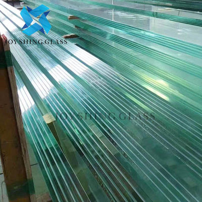 Lamierte Glasplatten 3660*2140mm Lamierte Glaslieferant