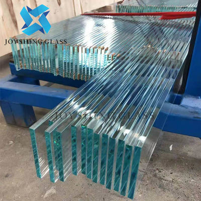 8mm transparentes ausgeglichenes errichtendes Glas-ausgeglichenes Floatglas