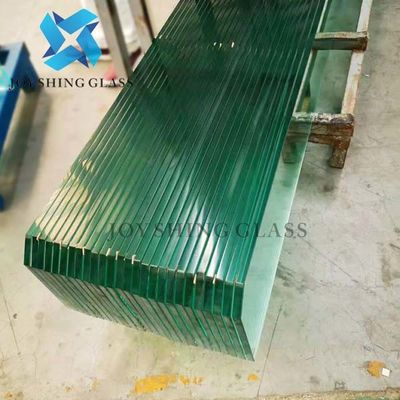 Feuerfeste ausgeglichene Glashersteller Matte Finish Tempered Glasss 6mm 15mm
